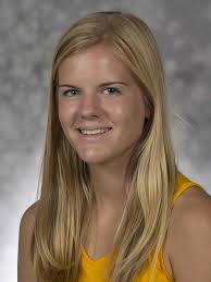 2012 Women's Cross Country Roster