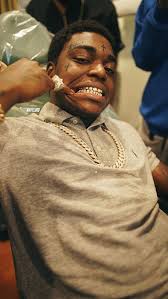 As previously reported, in 2019 kodak black was sentenced to more than three years in jail after pleading guilty to a weapons charge. Kodak Black Got Himself A New Diamond Grill Xxl