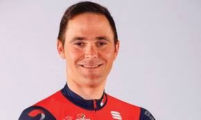 Bahrain Merida riders cruise