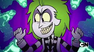 They might be on limewire. Beetlejuice Cartoon Network Beetlejuice Cartoon Beetlejuice Cartoon