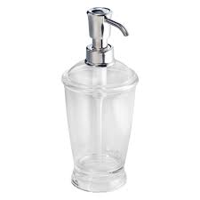 interdesign franklin soap pump