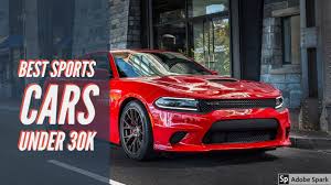 What sports cars or sporty sedans/coupes should i be considering for daily driving? Best Cars Under 30000 Best Sports Cars Under 30k 2020