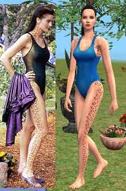 For the voy episode of the same name, please see tattoo. Mod The Sims Jadzia Dax Star Trek Cosplay Star Trek Crew Star Trek Images