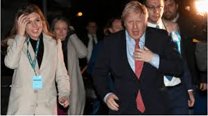 Former director of comms for conservatives & govt special adviser. Boris Johnson Girlfriend Carrie Symonds Expecting Their First Child Announce Engagement Ibtimes India
