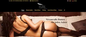 Pure Escort, Stuttgart & 25+ Best Escort Agencies - Sex Advisor