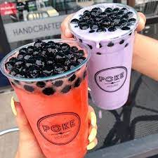 This Is A Really Serious Question Do You Care If Boba Is On The Top Of Bottom Bubble Milk Tea Bubble Tea Bubble Tea Shop