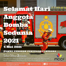 We did not find results for: Selamat Menyambut Hari Anggota Bomba Sedunia Malaysian Community Care Foundation