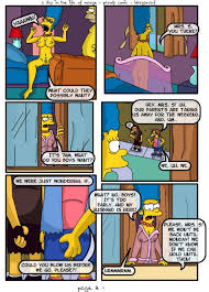 A Day in the Life of Marge porn comic - the best cartoon porn comics, Rule  34 | MULT34
