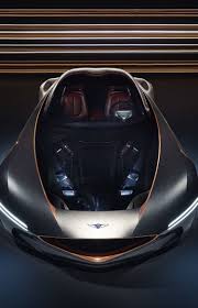 Hyundai Genesis Essentia Concept Car Unveiled In New York Concept Cars Electric Sports Car All Electric Cars