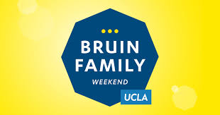 Football Ucla Bruin Family Weekend 2019