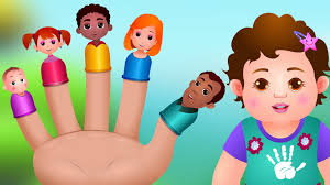 The Finger Family Song Chuchu Tv Songs For Children Nursery Rhymes Songs Rhymes Songs Kids Songs