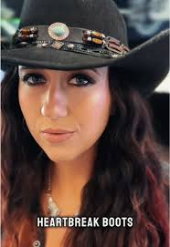 Trouble and Tunes: Ashley Wineland's Country Vibes