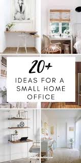 Check spelling or type a new query. 20 Creative Small Home Office Ideas Midlife Rambler