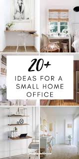 Manufactures and other sellers and various other sources. 20 Creative Small Home Office Ideas Midlife Rambler