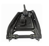 Dorman 520-180 Front Passenger Side Upper Suspension Control Arm Compatible  with Select Chevrolet / GMC Models