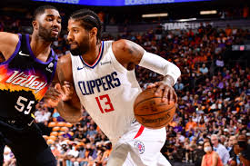 Featured game | phoenix suns vs. Devin Booker S 40 Point Triple Double Leads Suns Past Paul George Clippers In Game 1 Bleacher Report Latest News Videos And Highlights