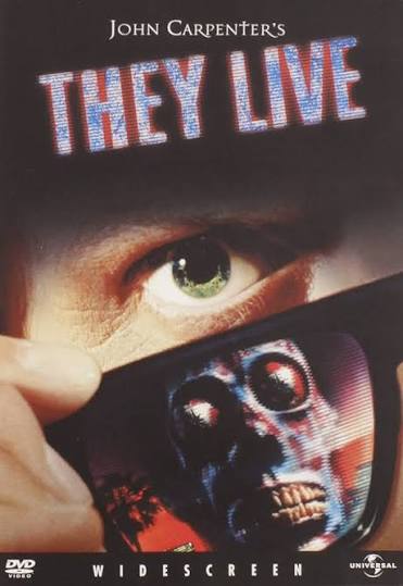 Amazon.com: They Live [DVD] : Roddy Piper, Keith David, Meg Foster, George  'Buck' Flower, Peter Jason, Raymond St. Jacques, Larry Franco, John  Carpenter: Movies & TV