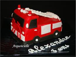 Je partage mes tutoriels et recettes de par les recettes d'alicia 24 septembre 2016, 07:00 cake design pate a sucre rkt sam le pompier dessin animé gateau anniversaire enfant ganache. Gateau Camion De Pompier Pour Alexandre 3ans Pate A Sucre Kit Croc 3d Les Creations D Arquencielle