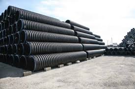 Dual-Wall Pipe | Springfield Plastics