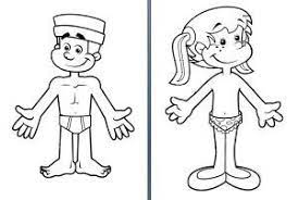 Source www.preschoolcrafts.us there is no doubt that visual learning plays a key role taking into consideration it comes to children's l. Human Body Coloring Pages For Kids Preschool And Kindergarten Online Gratis