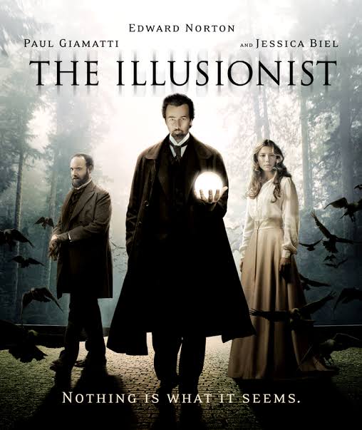 The Illusionist - Blu Ray