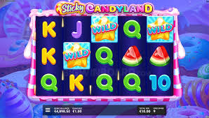 Sticky Candyland (Trusty Gaming) Slot Review & Demo