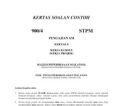 Use the download button below or simple online reader. Soalan Pengajian Am Penggal 2 2019 Selangor O