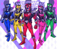Come in to read, write, review, and interact with other fans. Commission Bird Sentai By Lysergic44 On Deviantart Power Rangers Art Power Rangers Fan Art Ranger Armor