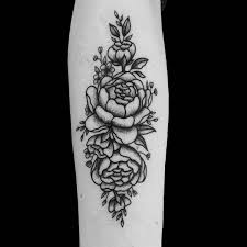 Peony tattoo designs are already aesthetically pleasing and meaningful alone. Updated 40 Peony Tattoos That Pop August 2020