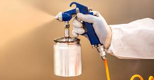 Why Temperature Control Is Essential When Spray Painting