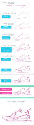 Entdecke klassische und moderne schuhe. How To Draw The Nike Air Max 1min Sketching Tutorial