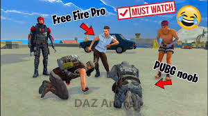 Free fire was also a recipient of the. Download Free Fire Devils Vs Pubg Noob Pubg Animation