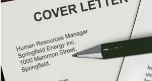 Choose the proper format of the motivation letter as may be prescribed by the eu. Cover Letter Learnerships Jobs 2021