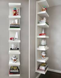 Did you know ikea lack shelf is not just to stack your books and keep them organized? Shelf Life Ikea Lack Wall Shelf Ikea Lack Shelves Shelves