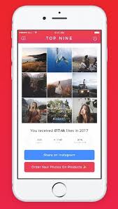 Justinbieber got 809,126,824 likes to 429 posts in 2020. Instagram Best Nine How To Get Your Top 9 Posts From 2018 Mirror Online