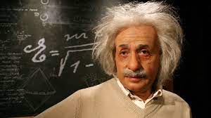 But it seems einstein's theory was right. Albert Einstein Portrat Eines Genies Geschichte Radiowissen Bayern 2 Radio Br De