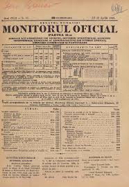 Monitorul oficial al romaniei, partea i. RÄƒzbunare È™i Opune Monitor Oficial Partea A 3a Naturalwriter Net