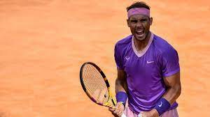 Rafael nadal is one of the most successful players of all time but most of all, he is known as the king of clay on the tennis court. O7tpjxxocn6blm