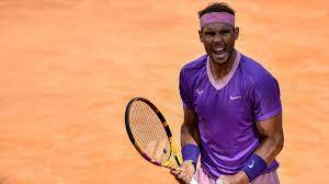 Rafael nadal accepted the laureus sportsman of the year award for all he achieved in 2020: O7tpjxxocn6blm