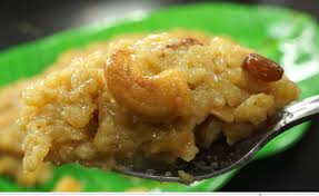 This moong dal bun recipe has a speical and healthy filling. Sweet Pongal Recipe Sarkarai Pongal Steffi S Recipes