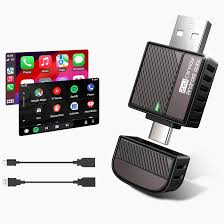 Wireless CarPlay Adapter