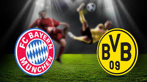 Juli will bayer 04 leverkusen den ungeliebten titel der vizekusen loswerden: Dfb Pokal Bayern Gegen Dortmund Live Verfolgen Computer Bild