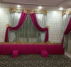 Pin By Jeje Jiji On Home Curtain Designs For Bedroom Luxury Curtains Luxury Headboard