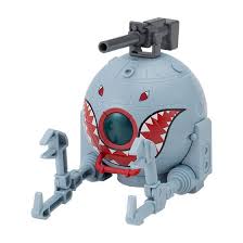 Kidou Senshi Gundam MS IGLOO - RB-79 Ball - Capchara Ball 2 - Shark Mouth  (Bandai) | MyFigureCollection.net
