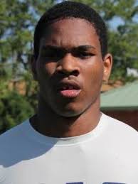 Demetrius Cooper, Morgan Park, Weak-Side Defensive End