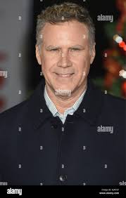 Will ferrell red carpet event hi-res stock photography and images