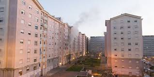 O incêndio num prédio da rua morais soares em lisboa fez duas vítimas mortais e 11 feridos. Incendio Faz Seis Feridos Em Lisboa Renascenca