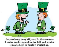 15 Funny St Patrick S Day Jokes And Comics Boys Life Magazine In 2021 St Patricks Day Jokes Jokes Holiday Humor