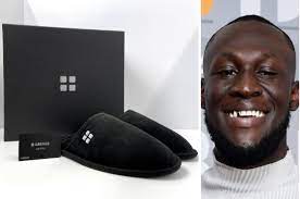 Maybe you would like to learn more about one of these? Stormzy Receives First Greggs Black Card Handing Him Free Baked Good For Life Your Local Guardian