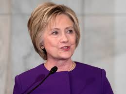 Hillary Clinton warns fake news can have 'real world consequences'